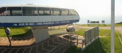 Archiv Foto Webcam Paganella Bergpanorama 08:00