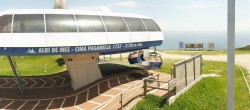 Archiv Foto Webcam Paganella Bergpanorama 12:00