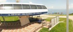 Archiv Foto Webcam Paganella Bergpanorama 13:00