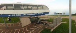 Archived image Webcam Panoramic view Paganella 15:00