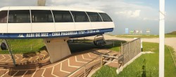 Archived image Webcam Panoramic view Paganella 17:00