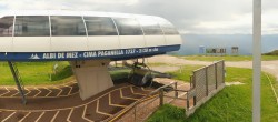 Archiv Foto Webcam Paganella Bergpanorama 09:00
