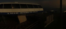 Archiv Foto Webcam Paganella Bergpanorama 23:00