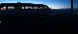 Archiv Foto Webcam Paganella Bergpanorama 03:00