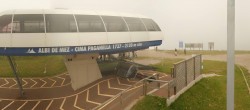 Archiv Foto Webcam Paganella Bergpanorama 09:00
