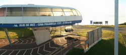 Archiv Foto Webcam Paganella Bergpanorama 05:00