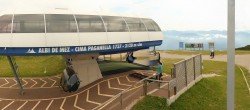 Archiv Foto Webcam Paganella Bergpanorama 09:00