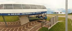 Archiv Foto Webcam Paganella Bergpanorama 11:00