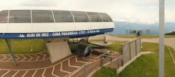 Archiv Foto Webcam Paganella Bergpanorama 13:00