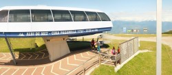 Archiv Foto Webcam Paganella Bergpanorama 15:00