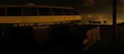 Archiv Foto Webcam Paganella Bergpanorama 23:00