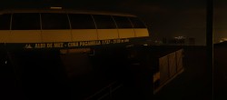 Archiv Foto Webcam Paganella Bergpanorama 01:00