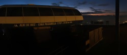 Archiv Foto Webcam Paganella Bergpanorama 03:00
