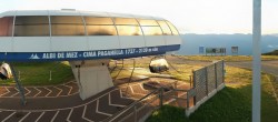 Archiv Foto Webcam Paganella Bergpanorama 05:00