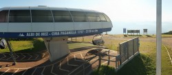 Archiv Foto Webcam Paganella Bergpanorama 07:00