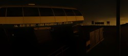Archiv Foto Webcam Paganella Bergpanorama 23:00