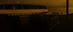 Archiv Foto Webcam Paganella Bergpanorama 01:00