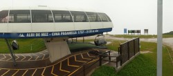 Archiv Foto Webcam Paganella Bergpanorama 11:00
