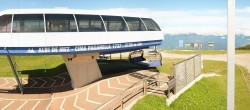 Archiv Foto Webcam Paganella Bergpanorama 15:00