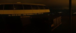 Archiv Foto Webcam Paganella Bergpanorama 23:00