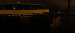 Archiv Foto Webcam Paganella Bergpanorama 03:00