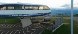 Archiv Foto Webcam Paganella Bergpanorama 05:00