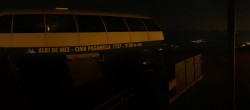 Archiv Foto Webcam Paganella Bergpanorama 23:00
