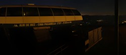 Archiv Foto Webcam Paganella Bergpanorama 03:00