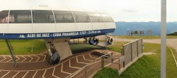 Archiv Foto Webcam Paganella Bergpanorama 09:00