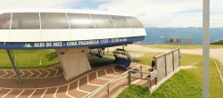 Archiv Foto Webcam Paganella Bergpanorama 11:00