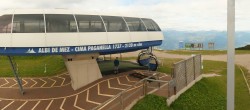 Archiv Foto Webcam Paganella Bergpanorama 15:00