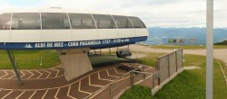 Archiv Foto Webcam Paganella Bergpanorama 17:00