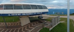 Archiv Foto Webcam Paganella Bergpanorama 19:00