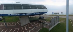 Archiv Foto Webcam Paganella Bergpanorama 03:00