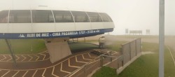Archiv Foto Webcam Paganella Bergpanorama 11:00