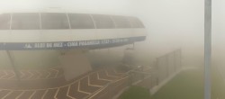 Archiv Foto Webcam Paganella Bergpanorama 13:00