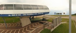 Archiv Foto Webcam Paganella Bergpanorama 13:00