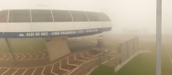 Archiv Foto Webcam Paganella Bergpanorama 08:00