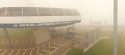 Archiv Foto Webcam Paganella Bergpanorama 09:00