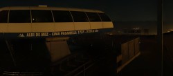 Archiv Foto Webcam Paganella Bergpanorama 23:00
