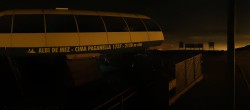 Archiv Foto Webcam Paganella Bergpanorama 01:00