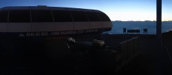 Archiv Foto Webcam Paganella Bergpanorama 05:00