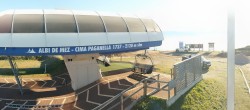 Archiv Foto Webcam Paganella Bergpanorama 08:00