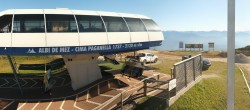 Archiv Foto Webcam Paganella Bergpanorama 09:00