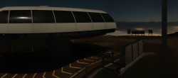 Archiv Foto Webcam Paganella Bergpanorama 03:00