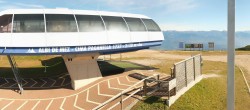 Archiv Foto Webcam Paganella Bergpanorama 11:00