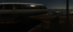 Archiv Foto Webcam Paganella Bergpanorama 01:00