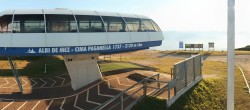 Archiv Foto Webcam Paganella Bergpanorama 07:00