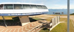 Archiv Foto Webcam Paganella Bergpanorama 11:00