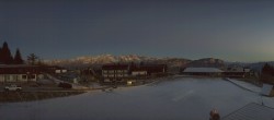 Archiv Foto Webcam Talstation Palon Lift, Monte Bondone 06:00